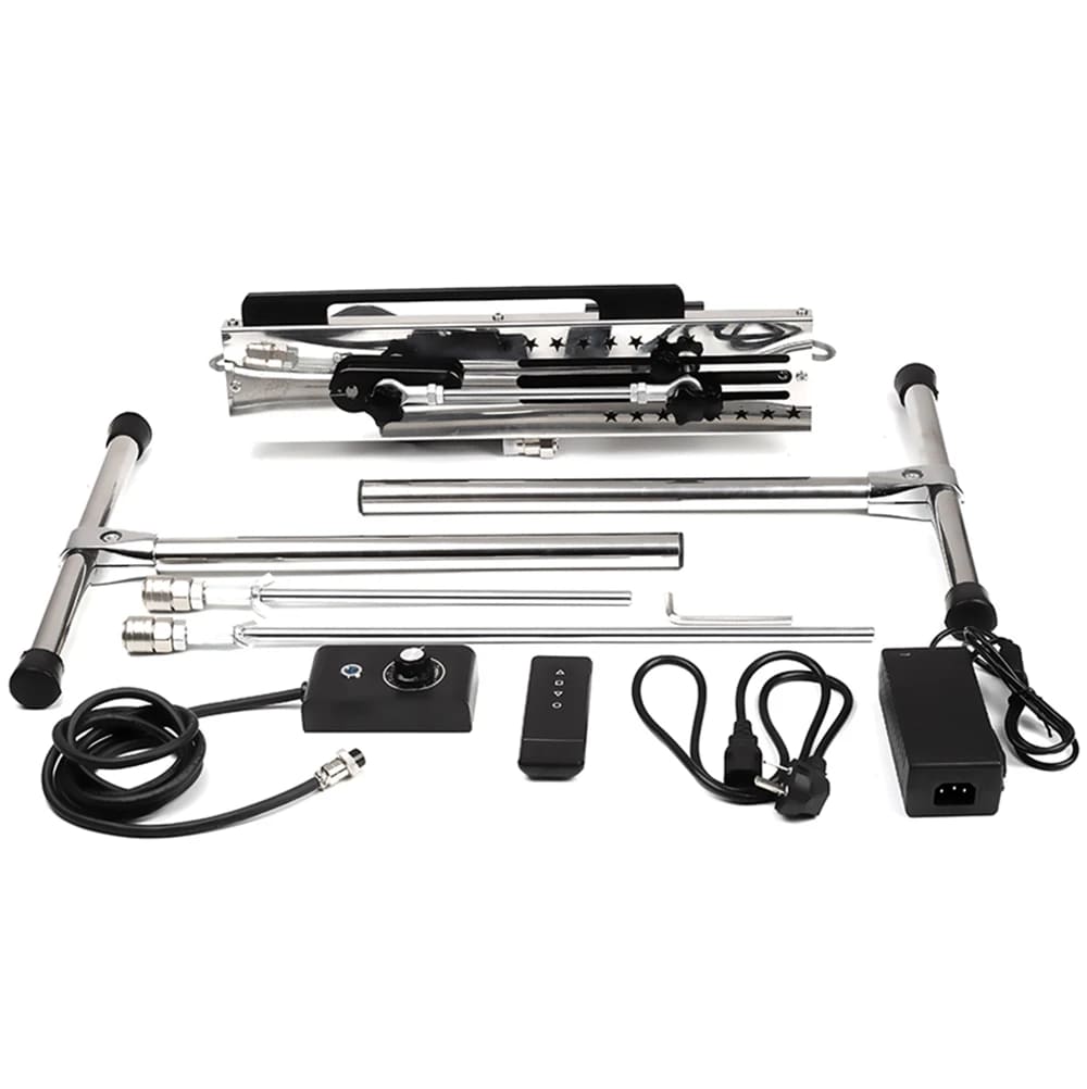 Máy thủ dâm tự động DC50D cho phụ nữ, sướng mọi tư thế