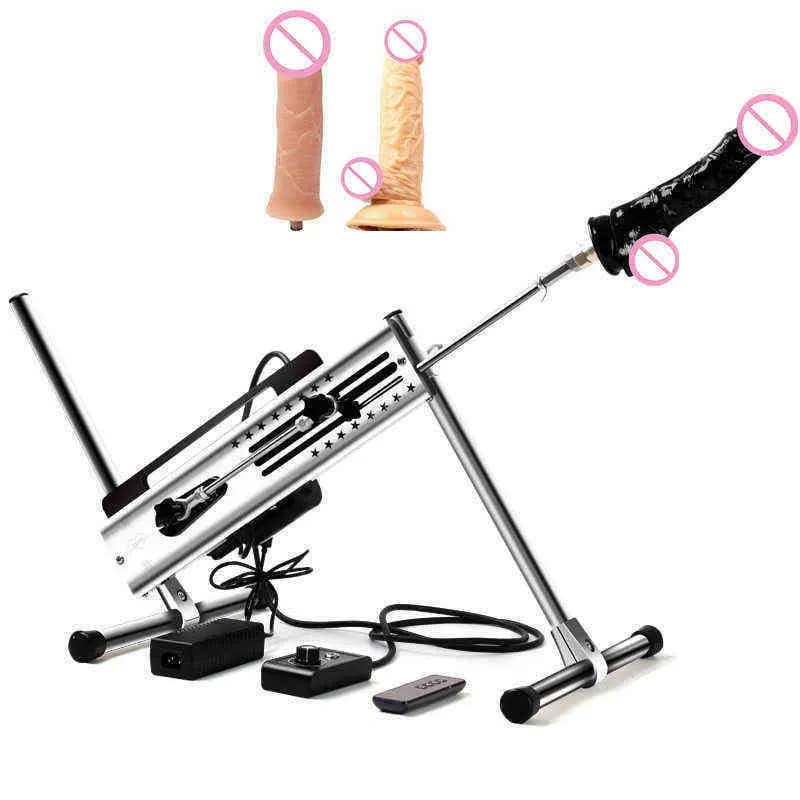 Máy thủ dâm tự động DC50D cho phụ nữ, sướng mọi tư thế