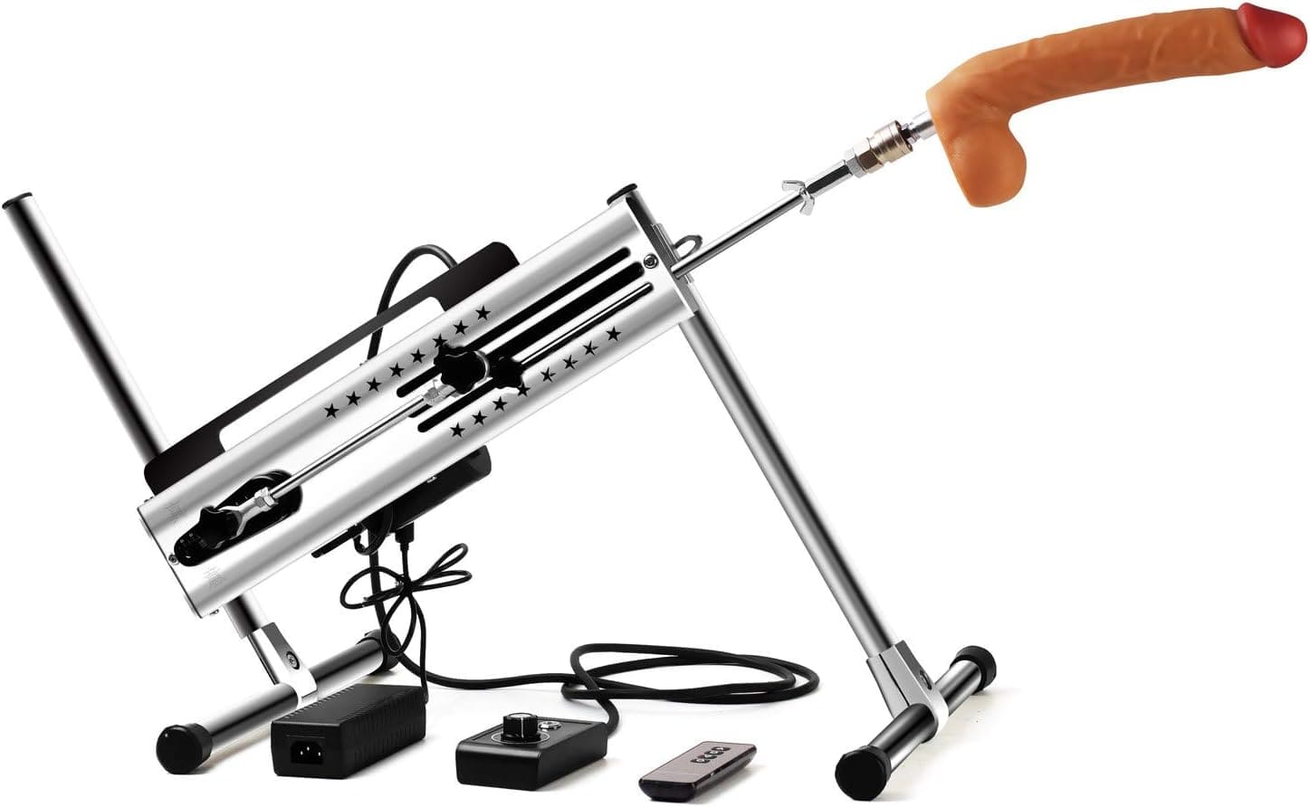 Máy thủ dâm tự động DC50D cho phụ nữ, sướng mọi tư thế