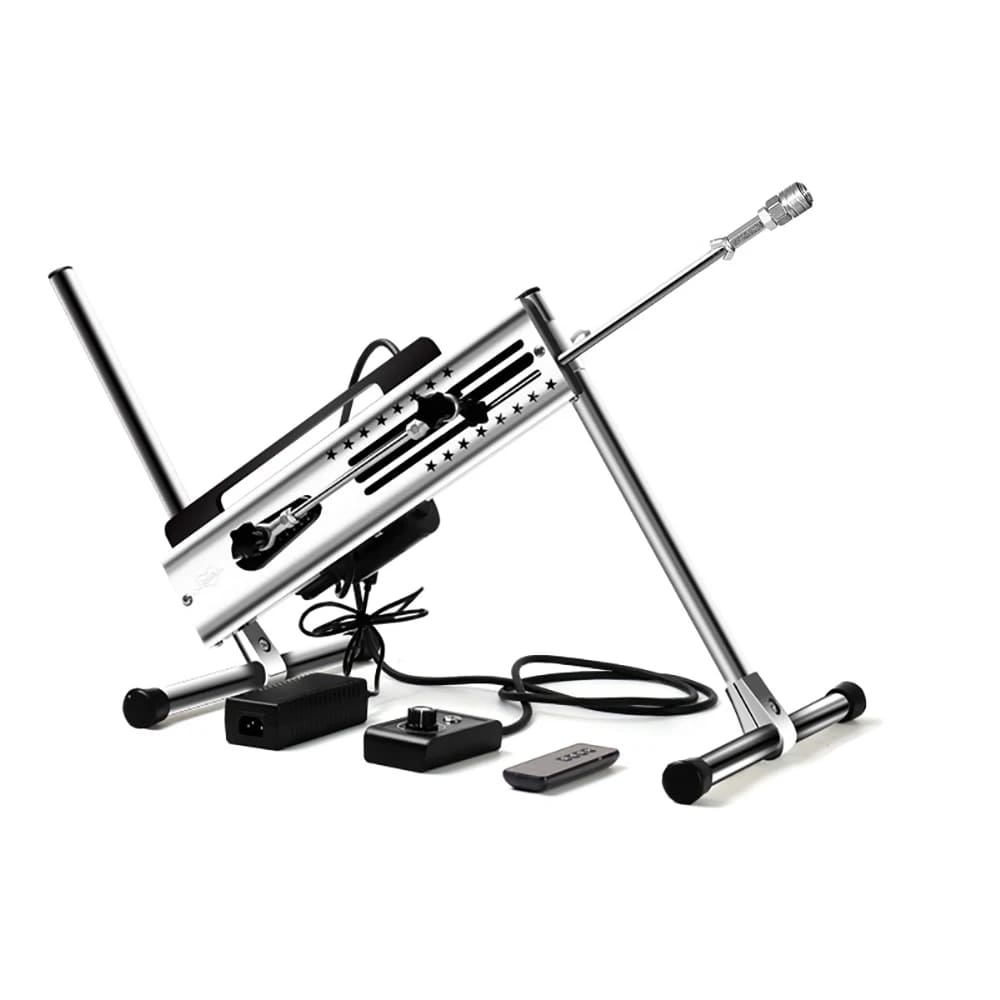 Máy thủ dâm tự động DC50D cho phụ nữ, sướng mọi tư thế