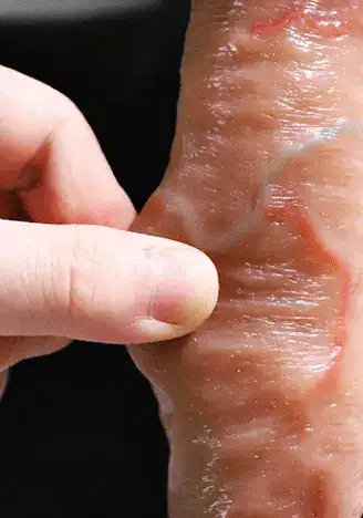 Cu giả rung thụt giá rẻ tự động làm sướng âm đạo nữ màu da tự nhiên