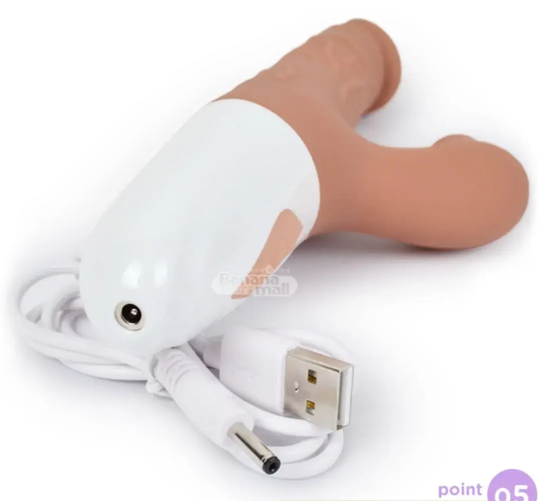 Cu giả rung thụt bú mút hột le DV73B silicone y tế kích thích điểm G âm vật nữ cực khoái là cách làm cho phụ nữ sướng phê
