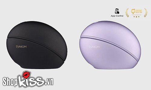  Đại lý Máy kích thích âm vật kết hợp máy chiếu Starlight Svakom Pulse Galaxie – Điều khiển qua app hàng xách tay