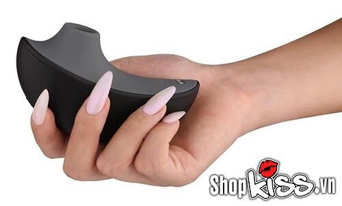  Đại lý Máy kích thích âm vật kết hợp máy chiếu Starlight Svakom Pulse Galaxie – Điều khiển qua app hàng xách tay