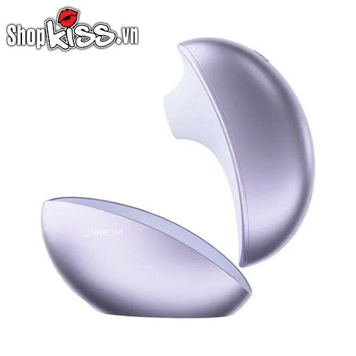 Svakom Pulse Galaxie Clitoral Stim App Control Toy