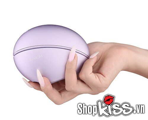  Đại lý Máy kích thích âm vật kết hợp máy chiếu Starlight Svakom Pulse Galaxie – Điều khiển qua app hàng xách tay