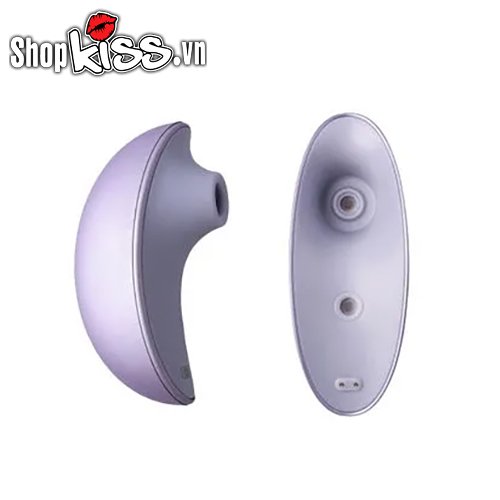 Máy kích thích âm vật kèm máy chiếu Starlight Svakom Pulse Galaxie