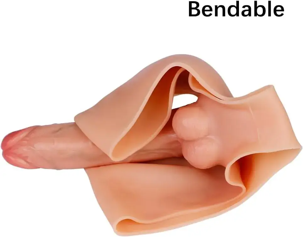 Dương vật giả liền quần DV65G6 size lớn 19cm kích thước chuẩn khoái cảm