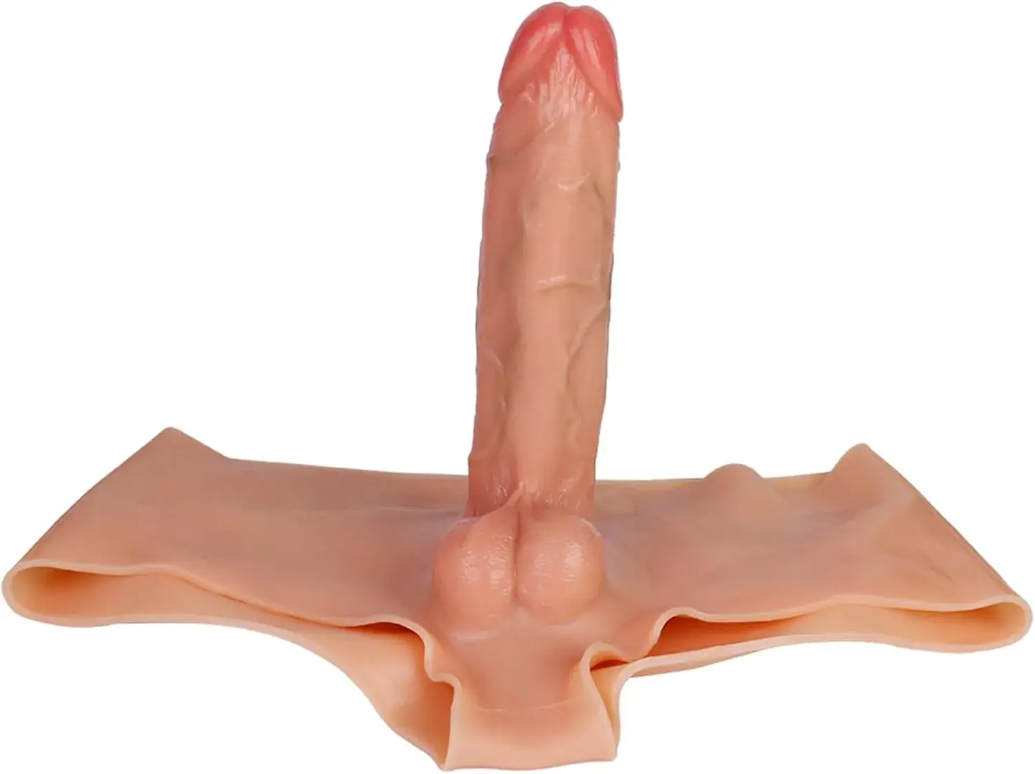 Dương vật giả liền quần DV65G6 size lớn 19cm kích thước chuẩn khoái cảm