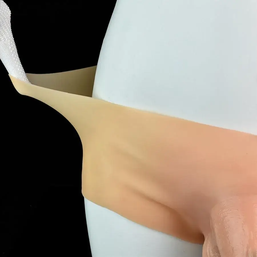 Dương vật giả liền quần DV65G6 size lớn 19cm kích thước chuẩn khoái cảm