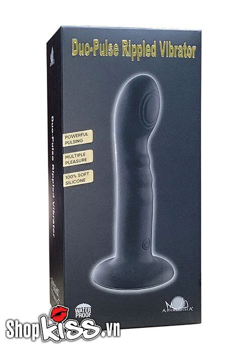 Bán Máy rung kích thích điểm G Duo-Pulse Rippled Afra giá sỉ Bán Máy rung kích thích điểm G Duo-Pulse Rippled Afra giá sỉ