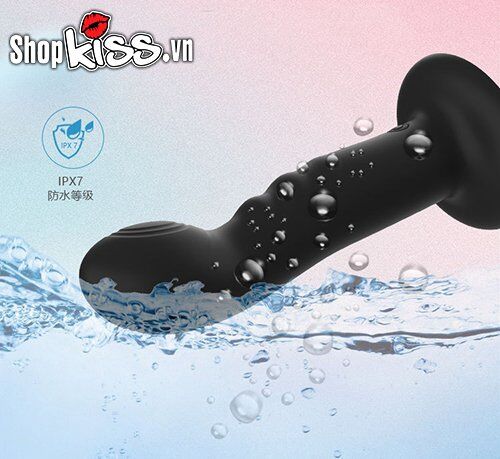 Bán Máy rung kích thích điểm G Duo-Pulse Rippled Afra giá sỉ Bán Máy rung kích thích điểm G Duo-Pulse Rippled Afra giá sỉ