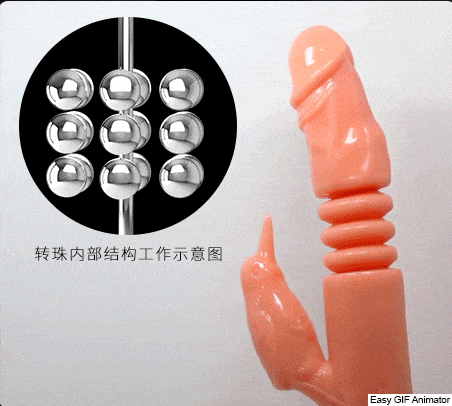 DV48A Powerful Thrusting Vibrator Female Pleasure Cheap