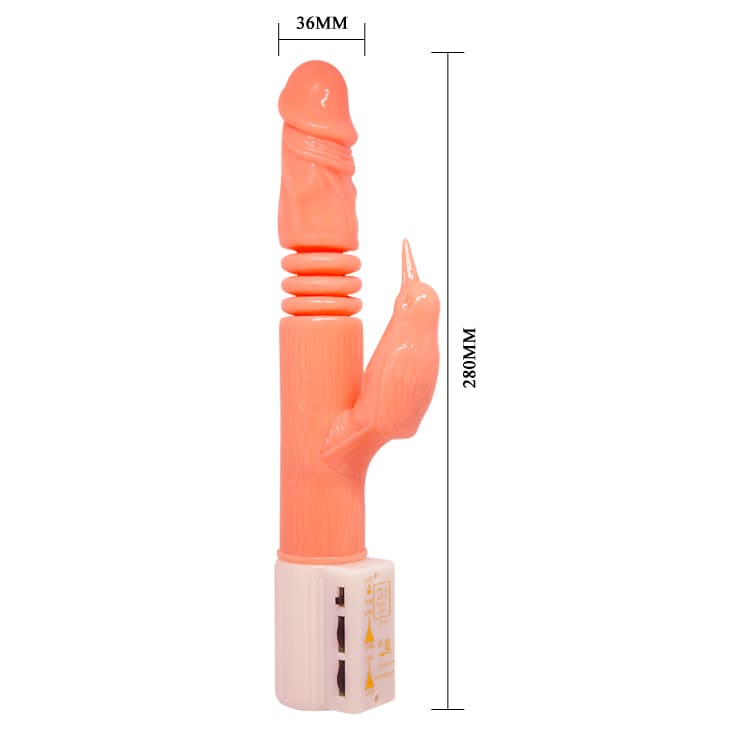 DV48A Powerful Thrusting Vibrator Female Pleasure Cheap