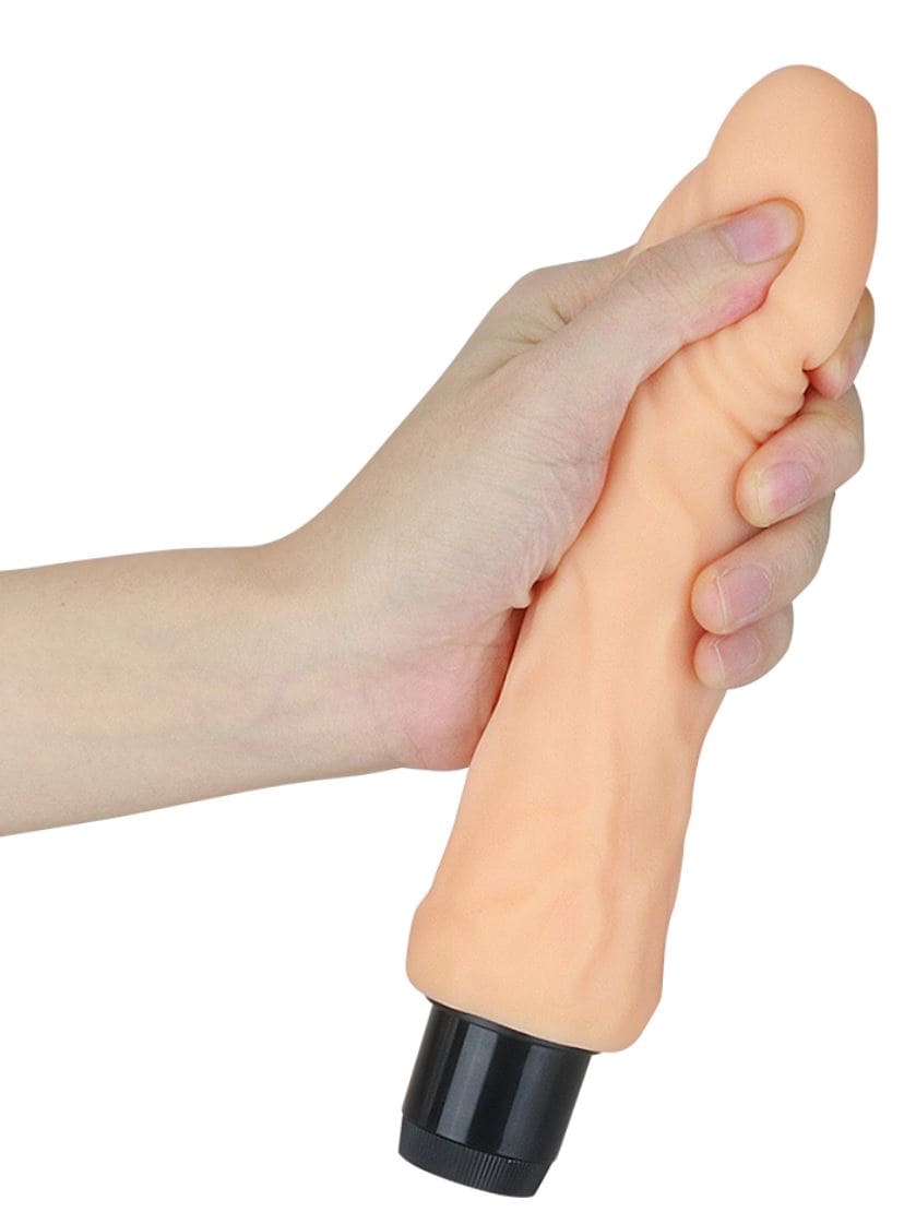 DV55E dương vật giả silicon siêu rung mềm mại như thật DV55E dương vật giả silicon siêu rung mềm mại như thật