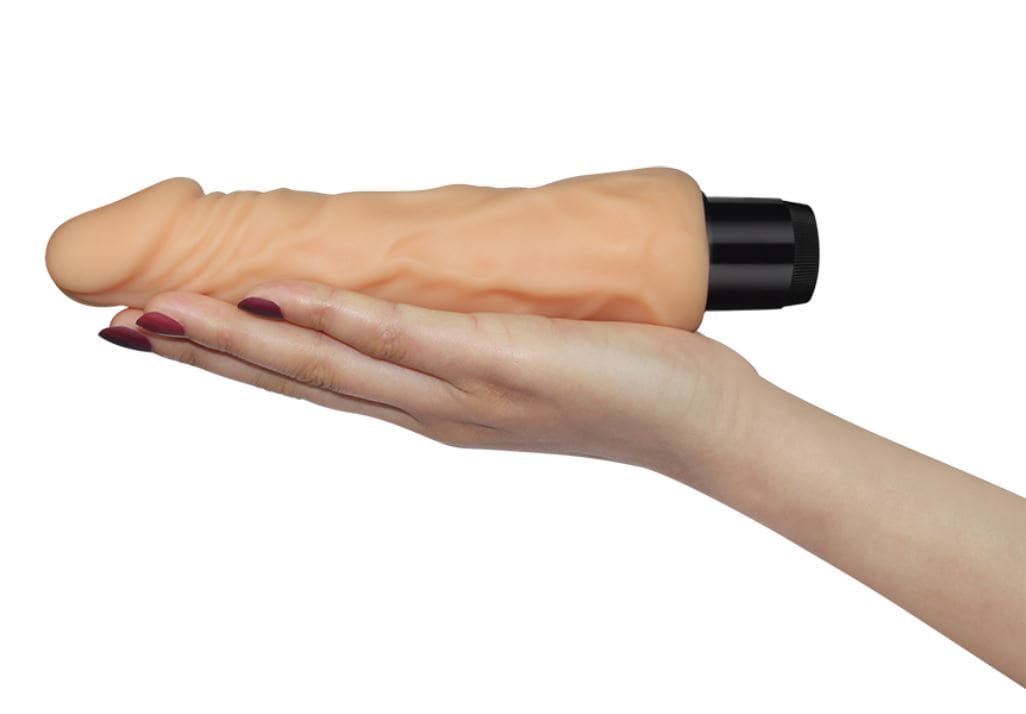 DV55E dương vật giả silicon siêu rung mềm mại như thật DV55E dương vật giả silicon siêu rung mềm mại như thật