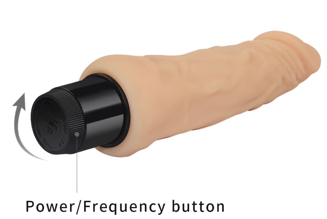 DV55E dương vật giả silicon siêu rung mềm mại như thật DV55E dương vật giả silicon siêu rung mềm mại như thật