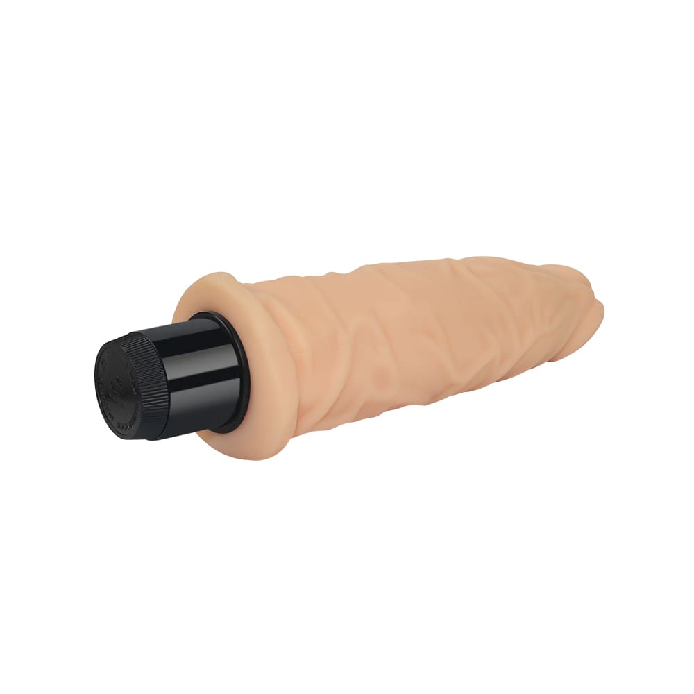 Lovetoy DV55H Super Soft Vibrating Dildo Female Pleasure Toy