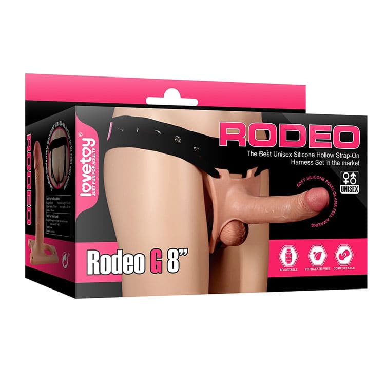 Dương Vật Giả Có Dây Đeo Cao Cấp Tăng Cương Cứng Bền Bỉ