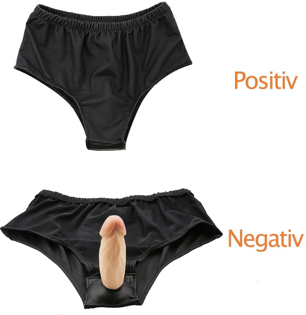 Dương vật giả đeo quần tự sướng DV65Q sướng mọi nơi nữ Dương vật giả đeo quần tự sướng DV65Q sướng mọi nơi nữ