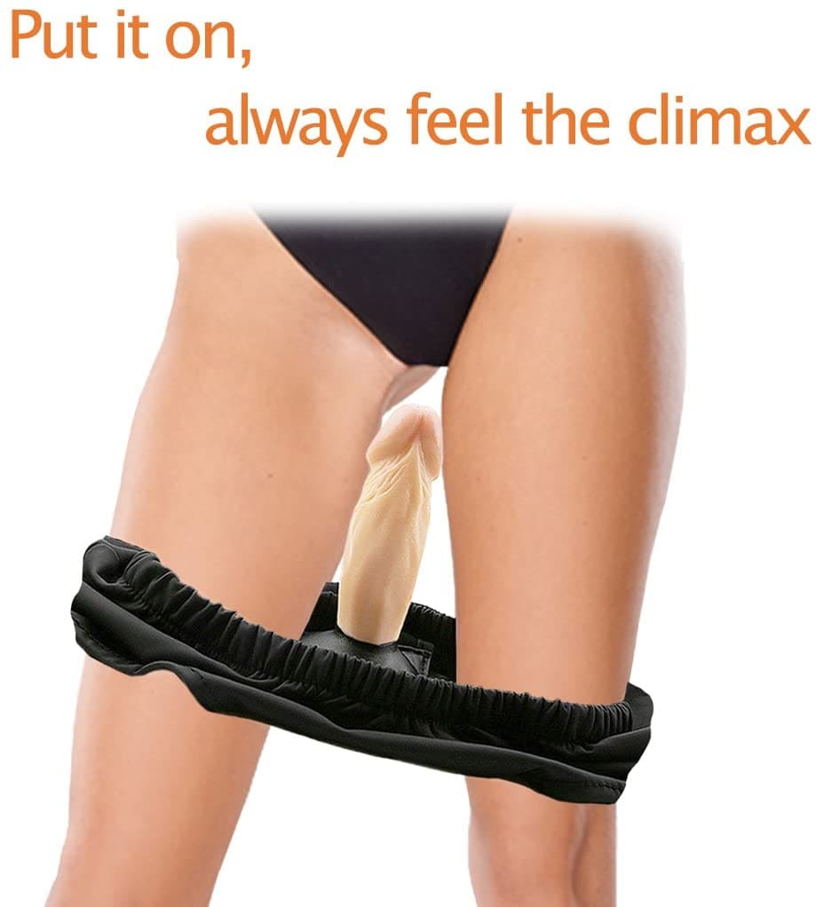 Dương vật giả đeo quần tự sướng DV65Q sướng mọi nơi nữ Dương vật giả đeo quần tự sướng DV65Q sướng mọi nơi nữ