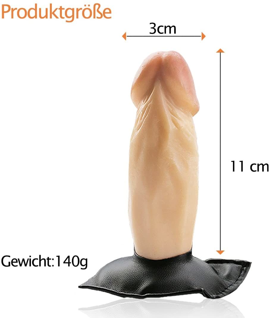 Dương vật giả đeo quần tự sướng DV65Q sướng mọi nơi nữ Dương vật giả đeo quần tự sướng DV65Q sướng mọi nơi nữ