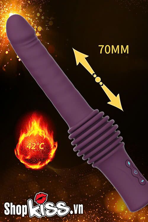  Đánh giá Dương vật giả đa năng rung thụt làm ấm Indulge Optimus – Điều khiển xa nhập khẩu