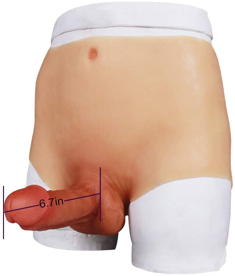 DV65X dương vật giả quần da siêu mềm cho les cực sướng DV65X dương vật giả quần da siêu mềm cho les cực sướng