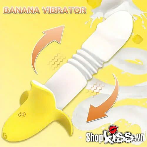 Đánh giá Dương vật đa năng rung thụt hình quả chuối Haoqi Fun loại tốt Đánh giá Dương vật đa năng rung thụt hình quả chuối Haoqi Fun loại tốt