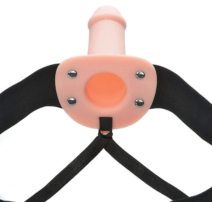 Dương Vật Giả Mềm Rỗng Ruột Kiểu Đeo Cho Nam Quan Hệ Dương Vật Giả Mềm Rỗng Ruột Kiểu Đeo Cho Nam Quan Hệ