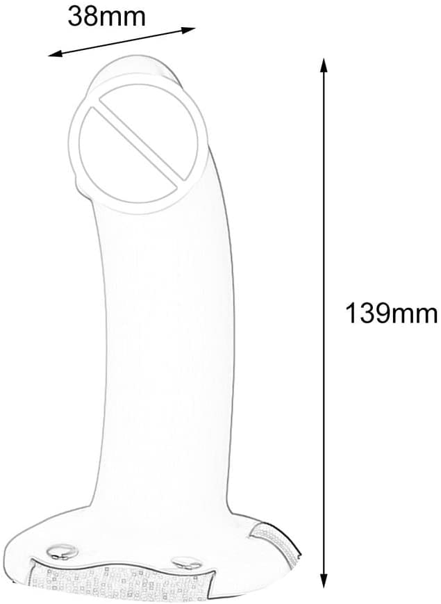 Dương Vật Giả Mềm Rỗng Ruột Kiểu Đeo Cho Nam Quan Hệ Dương Vật Giả Mềm Rỗng Ruột Kiểu Đeo Cho Nam Quan Hệ