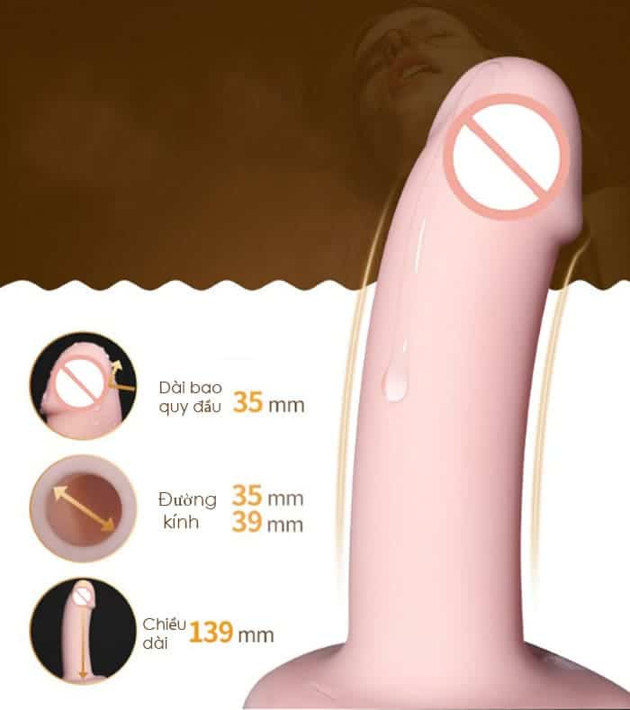 Dương Vật Giả Mềm Rỗng Ruột Kiểu Đeo Cho Nam Quan Hệ Dương Vật Giả Mềm Rỗng Ruột Kiểu Đeo Cho Nam Quan Hệ