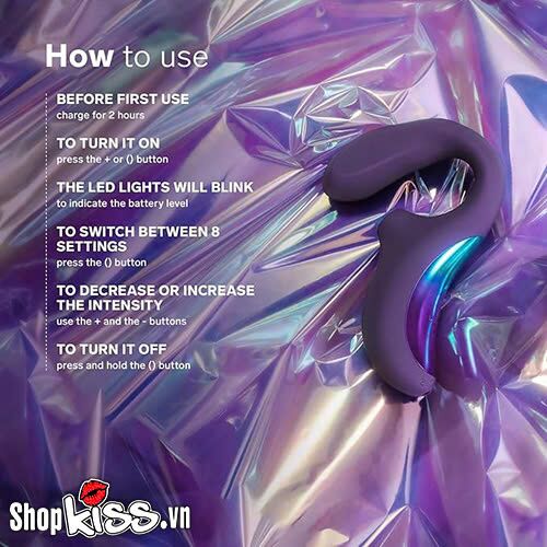 Nhập sỉ Máy massage điểm G và âm vật Lelo Enigma Wave™ Tripple Stimulation Massager giá sỉ Nhập sỉ Máy massage điểm G và âm vật Lelo Enigma Wave™ Tripple Stimulation Massager giá sỉ