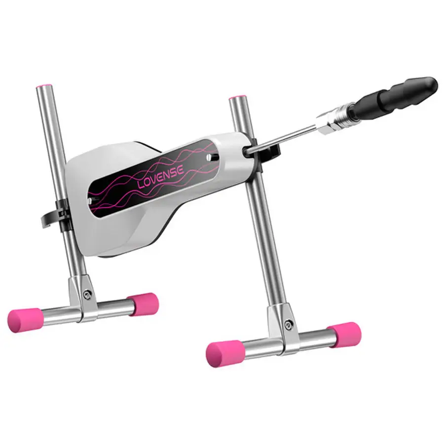 Máy thủ dâm tự động Lovense Mini DC50S dương vật giả silicon rung