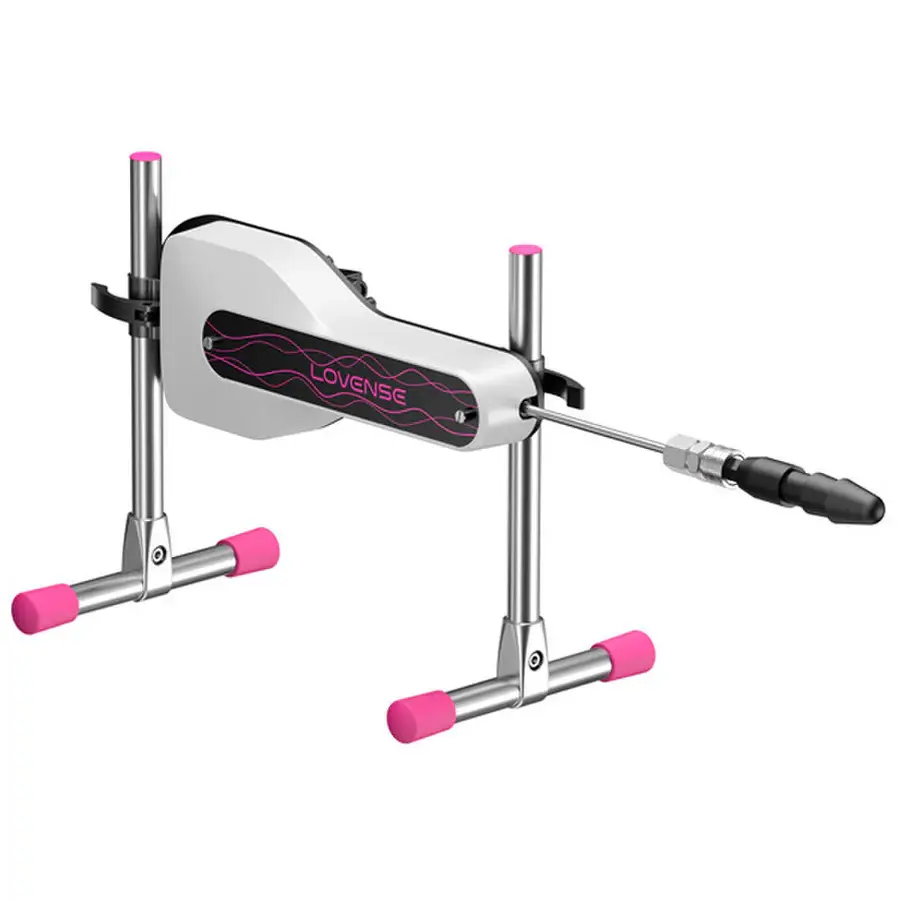 Máy thủ dâm tự động Lovense Mini DC50S dương vật giả silicon rung