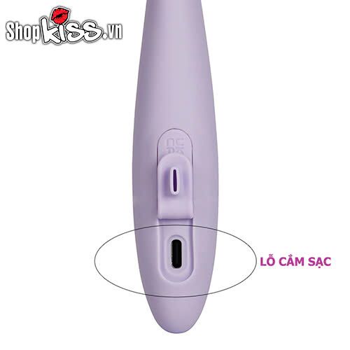 Dụng Cụ Massage Svakom Cici Plus 2 Kích Thích Điểm G Cực Mạnh