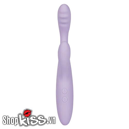 Dụng cụ massage điểm G âm vật Svakom Cici Plus 2 silicone cao cấp