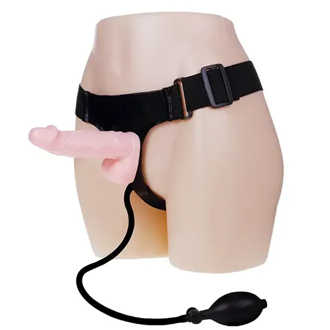 Cu giả dây đeo bơm hơi tăng kích thước siêu phê tùy chỉnh kích thích mạnh mẽ 