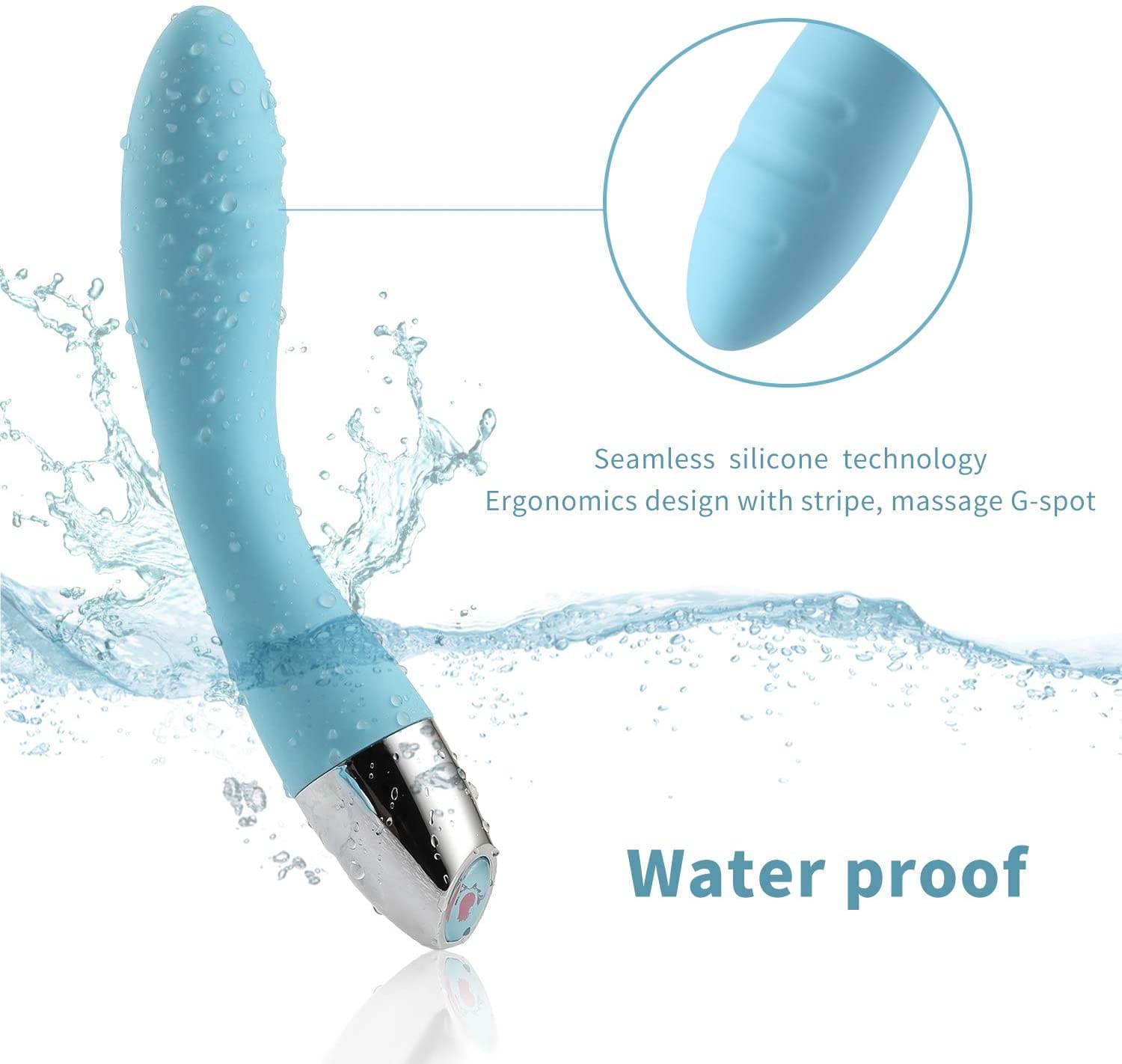 MS45 Máy rung cao cấp cho nữ kích thích tăng khoái cảm cặp đôi