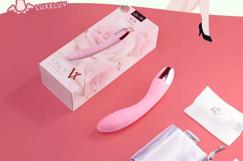 MS45 Máy rung cao cấp cho nữ kích thích tăng khoái cảm cặp đôi