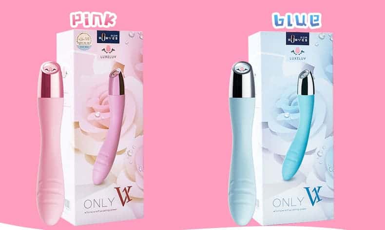 MS45 Máy rung cao cấp cho nữ kích thích tăng khoái cảm cặp đôi