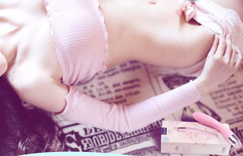 MS45 Máy rung cao cấp cho nữ kích thích tăng khoái cảm cặp đôi