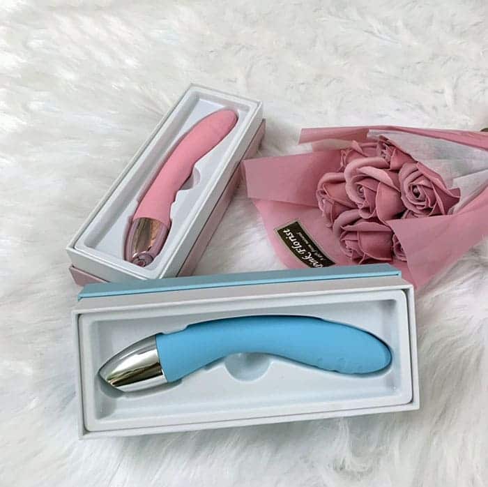 MS45 Máy rung cao cấp cho nữ kích thích tăng khoái cảm cặp đôi