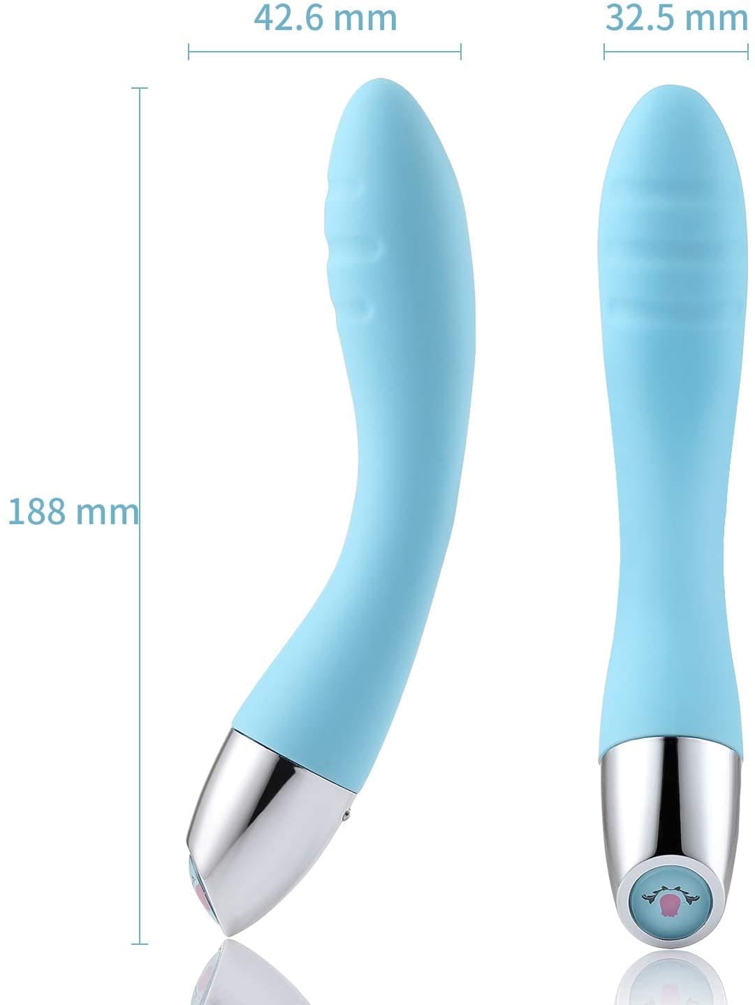 MS45 Máy rung cao cấp cho nữ kích thích tăng khoái cảm cặp đôi