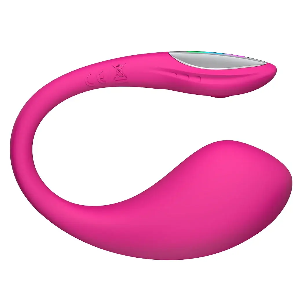 Trứng Rung Lovense Lush 4 Bluetooth Cao Cấp Rung Mạnh PK