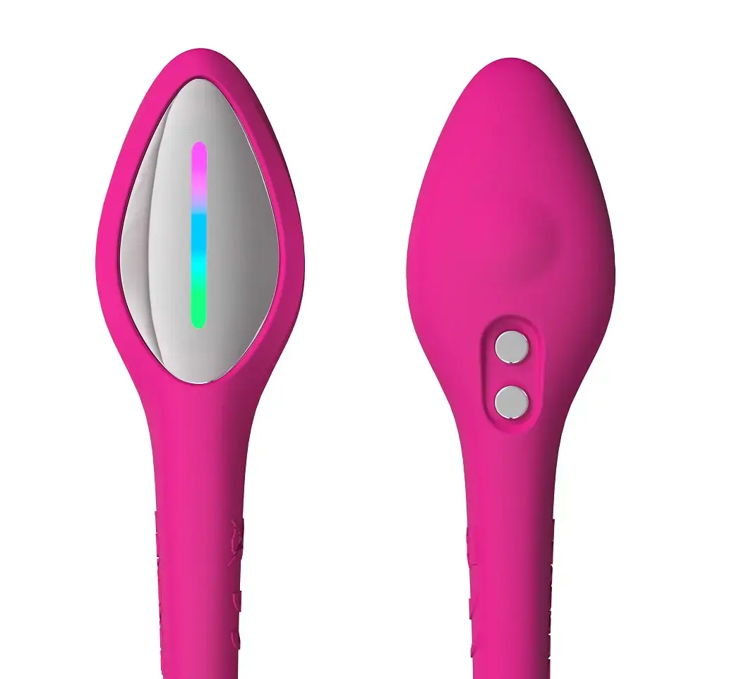 Trứng Rung Tình Yêu Cao Cấp Thông Minh Lovense Lush 4 EG34E điều khiển qua App Bluetooth rung mạnh điểm G chống nước kết nối yêu xa cực sướng.