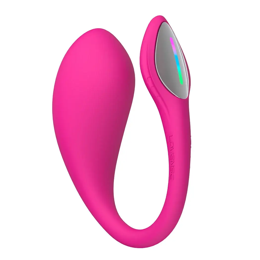 Trứng Rung Lovense Lush 4 Bluetooth Cao Cấp Rung Mạnh PK