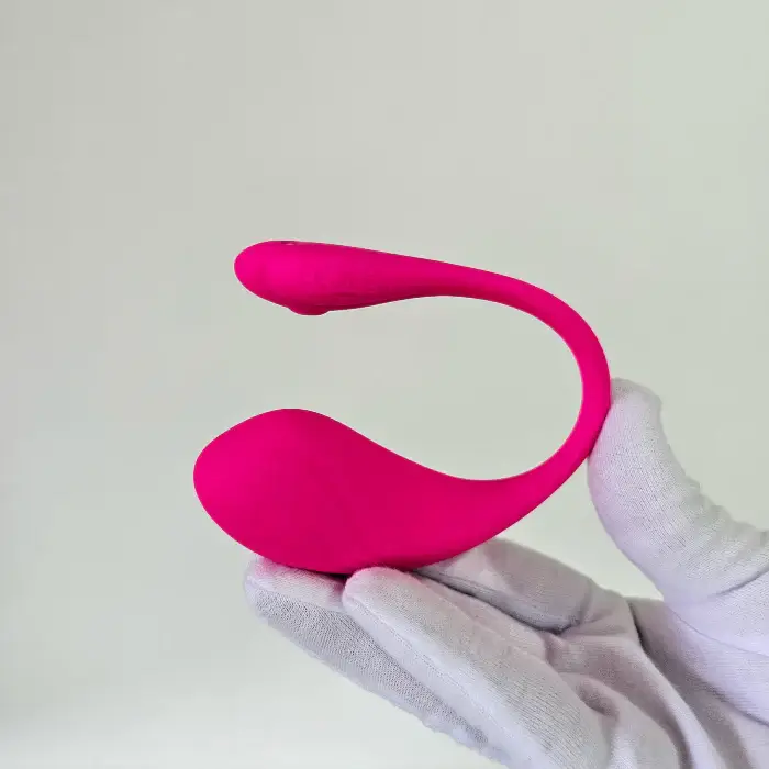 Trứng rung EG34F silicone mềm mại điều khiển App rung mạnh