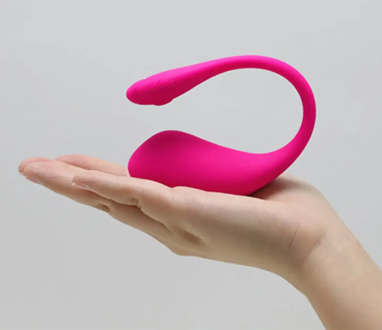 Trứng Rung App EG34F Silicone Mềm Mại Rung Đa Chế Độ Kích Thích