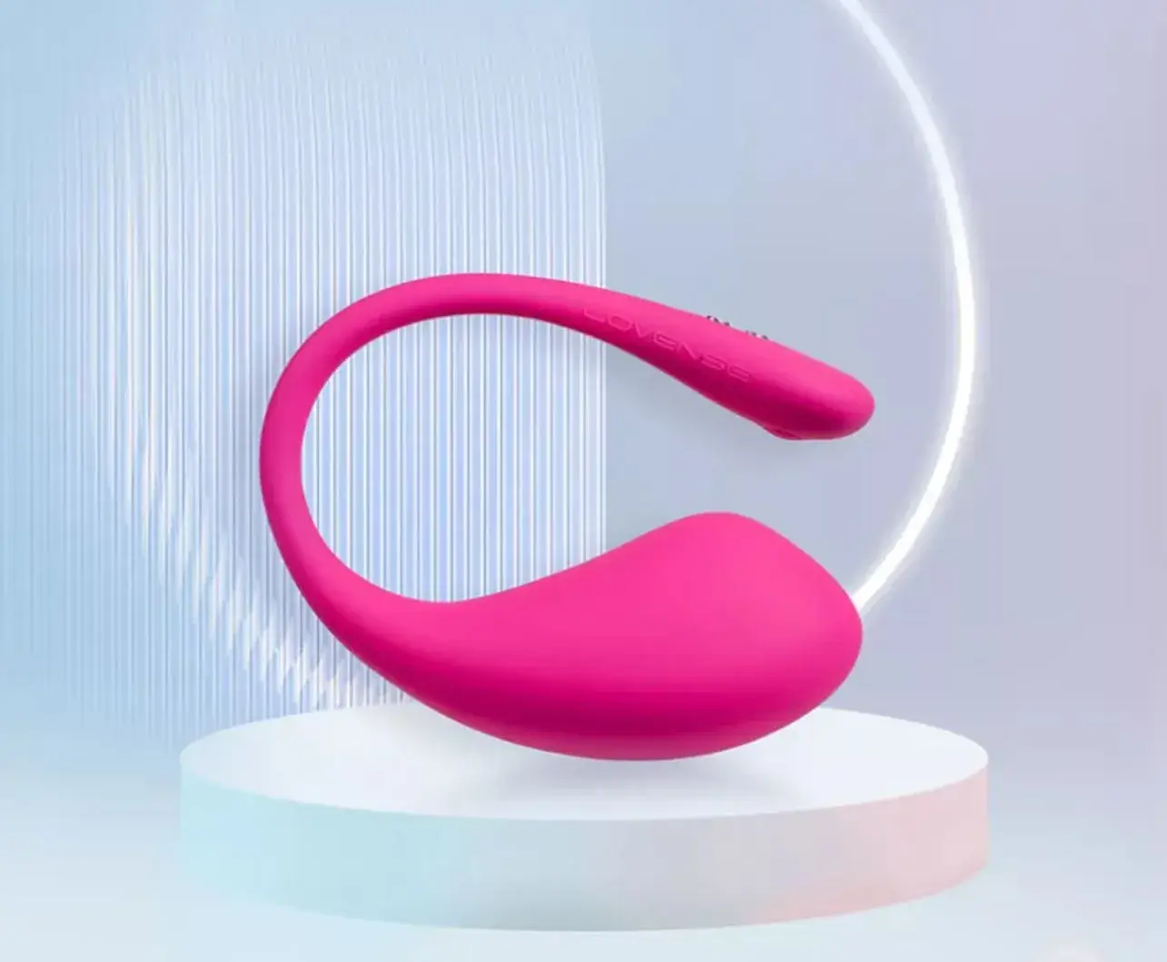 Trứng rung Lovense Lush 3 EG34C Bluetooth điều khiển app mạnh